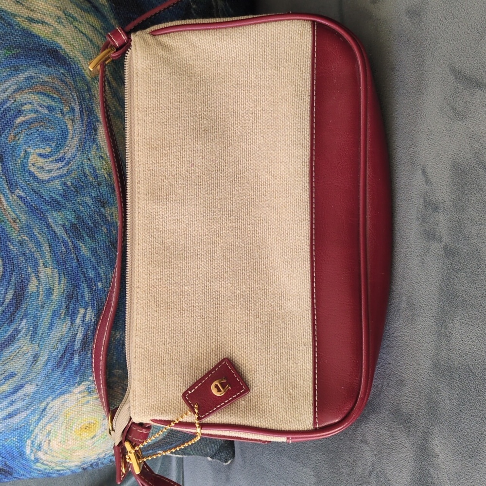 Vintage Aigner Clutch